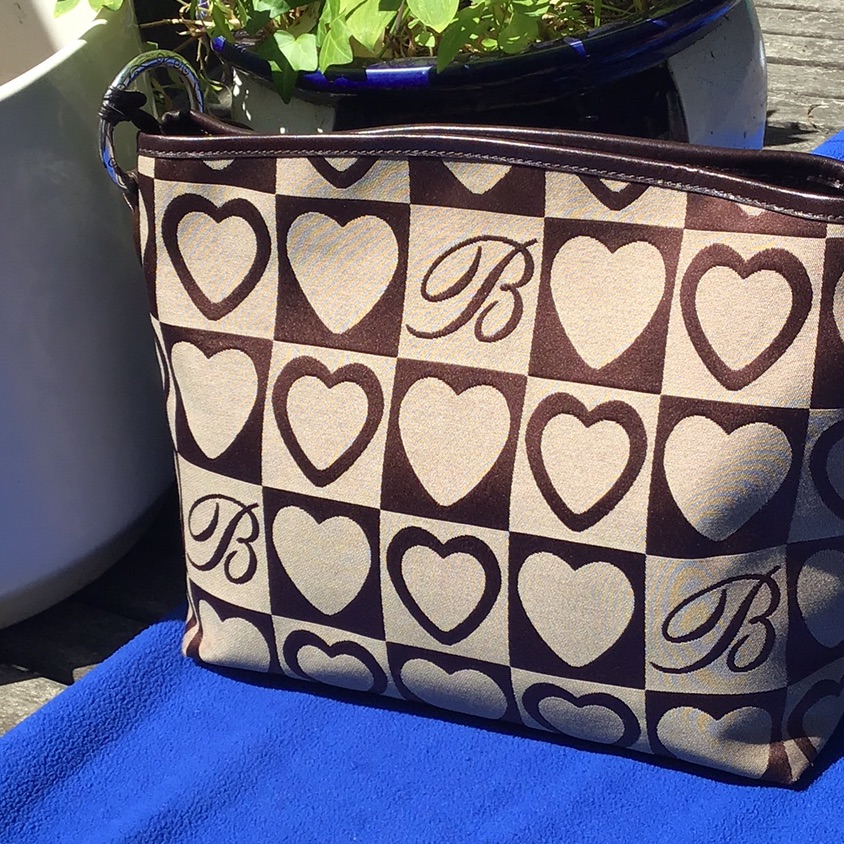 Brown Brighton Shoulder Bag